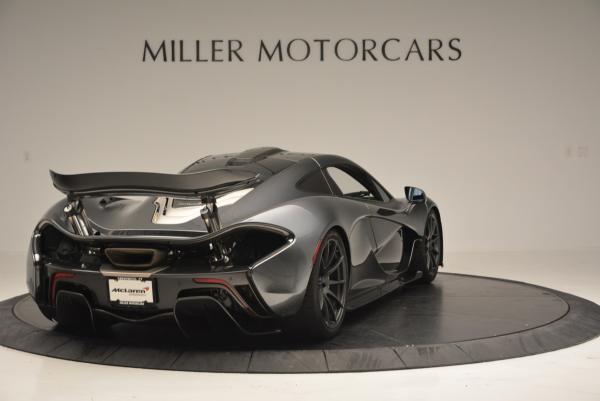 Used 2014 McLaren P1 for sale Sold at Alfa Romeo of Westport in Westport CT 06880 10