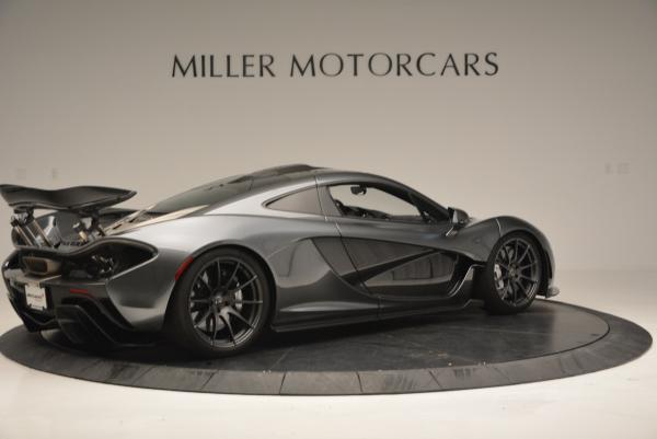 Used 2014 McLaren P1 for sale Sold at Alfa Romeo of Westport in Westport CT 06880 11