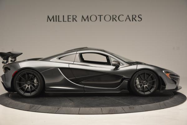 Used 2014 McLaren P1 for sale Sold at Alfa Romeo of Westport in Westport CT 06880 12