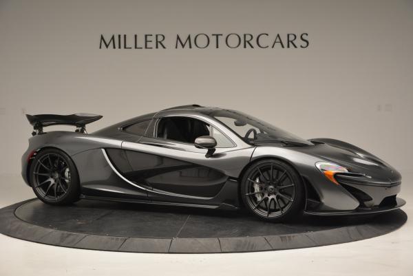 Used 2014 McLaren P1 for sale Sold at Alfa Romeo of Westport in Westport CT 06880 13