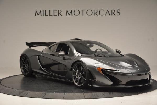 Used 2014 McLaren P1 for sale Sold at Alfa Romeo of Westport in Westport CT 06880 14