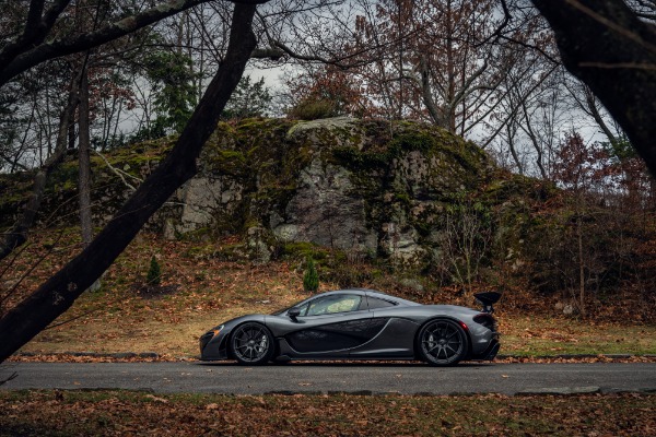 Used 2014 McLaren P1 for sale Sold at Alfa Romeo of Westport in Westport CT 06880 21