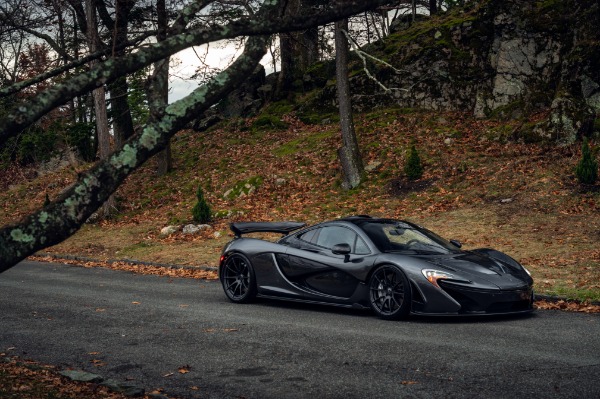 Used 2014 McLaren P1 for sale Sold at Alfa Romeo of Westport in Westport CT 06880 22