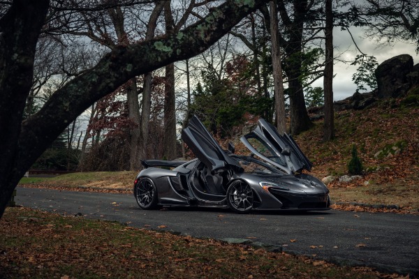 Used 2014 McLaren P1 for sale Sold at Alfa Romeo of Westport in Westport CT 06880 24