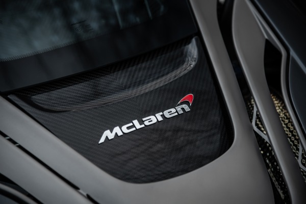 Used 2014 McLaren P1 for sale Sold at Alfa Romeo of Westport in Westport CT 06880 26