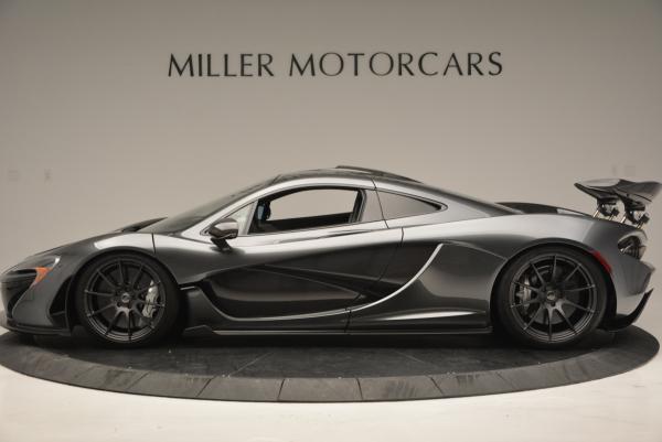 Used 2014 McLaren P1 for sale Sold at Alfa Romeo of Westport in Westport CT 06880 3