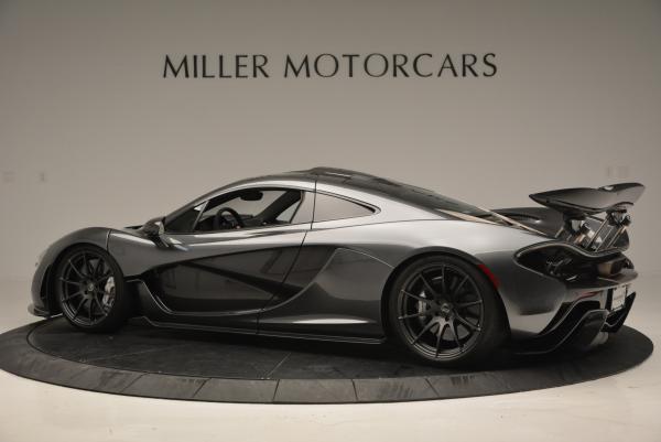 Used 2014 McLaren P1 for sale Sold at Alfa Romeo of Westport in Westport CT 06880 4