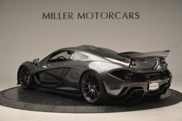 Used 2014 McLaren P1 for sale Sold at Alfa Romeo of Westport in Westport CT 06880 5