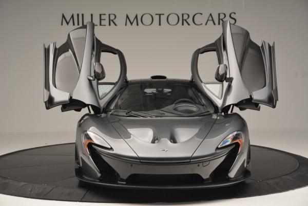 Used 2014 McLaren P1 for sale Sold at Alfa Romeo of Westport in Westport CT 06880 6