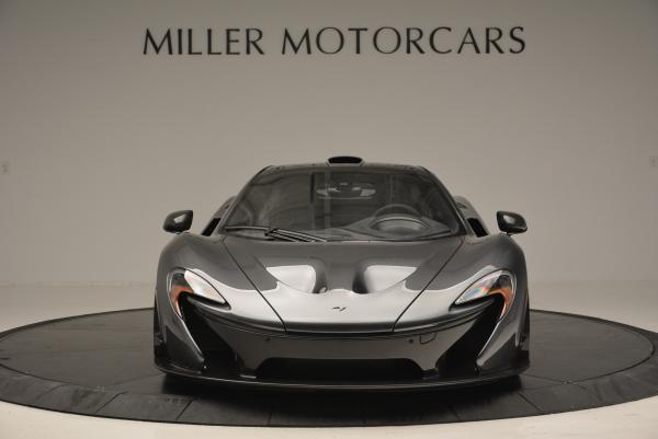 Used 2014 McLaren P1 for sale Sold at Alfa Romeo of Westport in Westport CT 06880 7