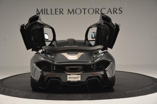 Used 2014 McLaren P1 for sale Sold at Alfa Romeo of Westport in Westport CT 06880 8