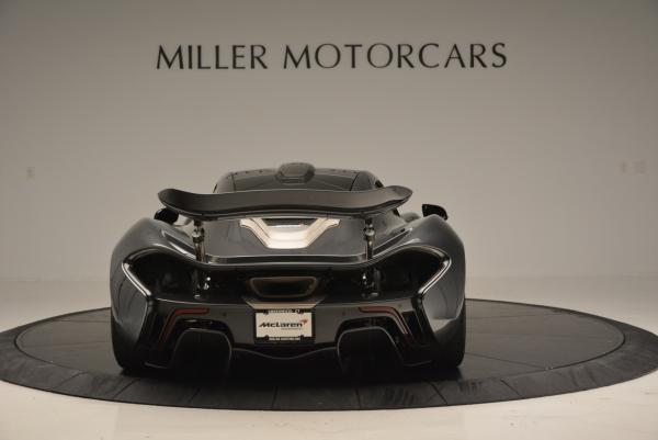 Used 2014 McLaren P1 for sale Sold at Alfa Romeo of Westport in Westport CT 06880 9