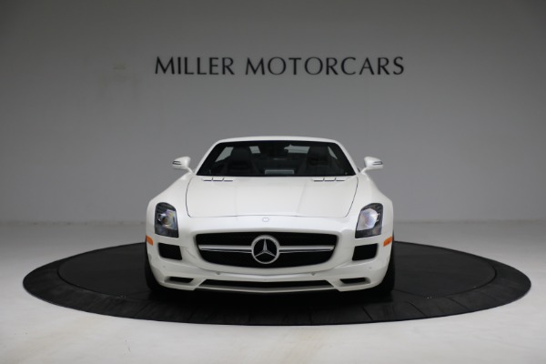 Used 2012 Mercedes-Benz SLS AMG for sale Sold at Alfa Romeo of Westport in Westport CT 06880 11