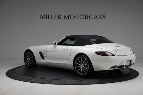 Used 2012 Mercedes-Benz SLS AMG for sale Sold at Alfa Romeo of Westport in Westport CT 06880 12