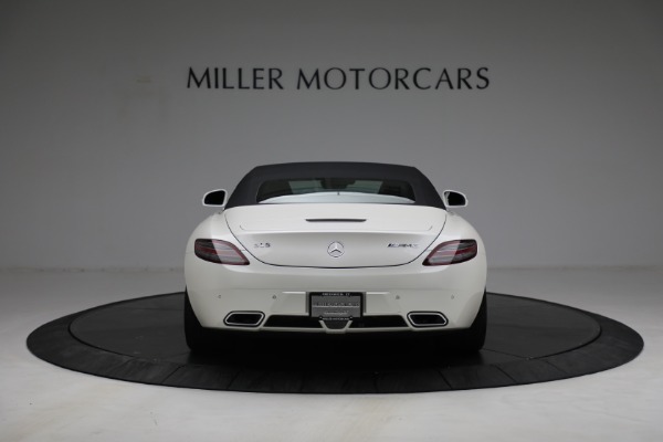 Used 2012 Mercedes-Benz SLS AMG for sale Sold at Alfa Romeo of Westport in Westport CT 06880 13