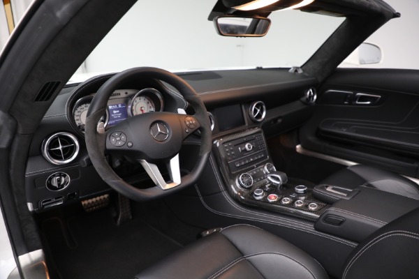Used 2012 Mercedes-Benz SLS AMG for sale Sold at Alfa Romeo of Westport in Westport CT 06880 15