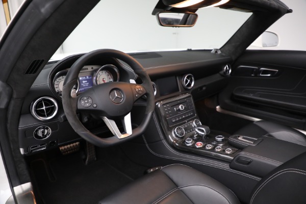 Used 2012 Mercedes-Benz SLS AMG for sale Sold at Alfa Romeo of Westport in Westport CT 06880 15