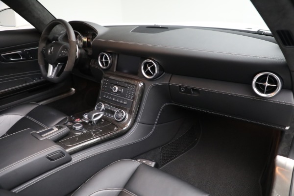 Used 2012 Mercedes-Benz SLS AMG for sale Sold at Alfa Romeo of Westport in Westport CT 06880 18