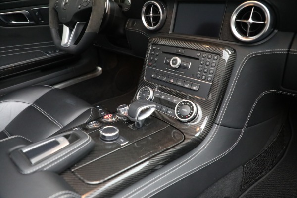 Used 2012 Mercedes-Benz SLS AMG for sale Sold at Alfa Romeo of Westport in Westport CT 06880 21