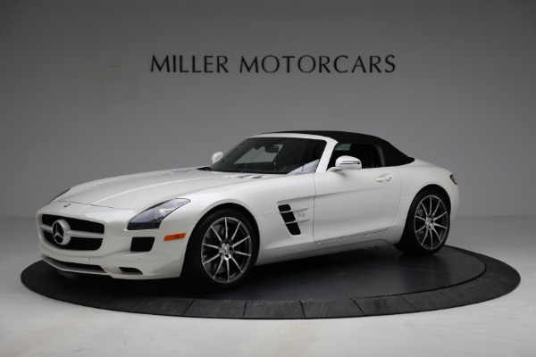 Used 2012 Mercedes-Benz SLS AMG for sale Sold at Alfa Romeo of Westport in Westport CT 06880 4