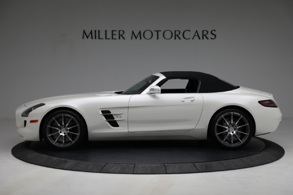 Used 2012 Mercedes-Benz SLS AMG for sale Sold at Alfa Romeo of Westport in Westport CT 06880 5