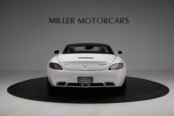 Used 2012 Mercedes-Benz SLS AMG for sale Sold at Alfa Romeo of Westport in Westport CT 06880 6