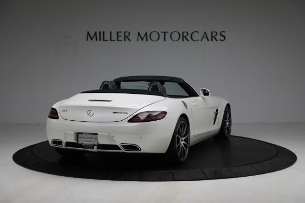 Used 2012 Mercedes-Benz SLS AMG for sale Sold at Alfa Romeo of Westport in Westport CT 06880 7