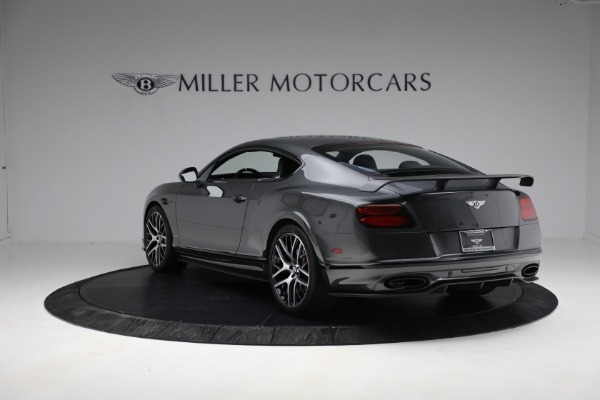 Used 2017 Bentley Continental GT Supersports for sale Sold at Alfa Romeo of Westport in Westport CT 06880 5