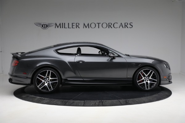 Used 2017 Bentley Continental GT Supersports for sale Sold at Alfa Romeo of Westport in Westport CT 06880 9