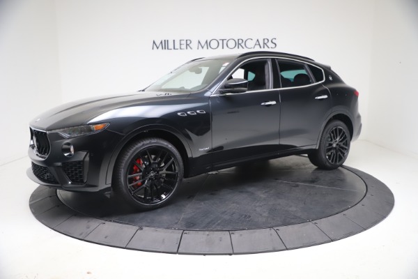 New 2021 Maserati Levante S GranSport for sale Sold at Alfa Romeo of Westport in Westport CT 06880 2