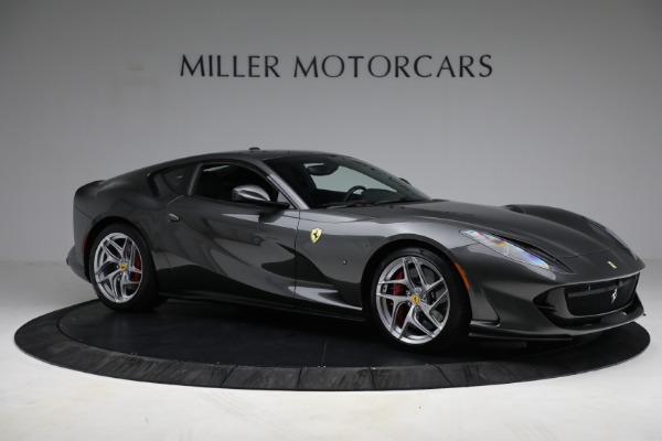 Used 2018 Ferrari 812 Superfast for sale $414,900 at Alfa Romeo of Westport in Westport CT 06880 10