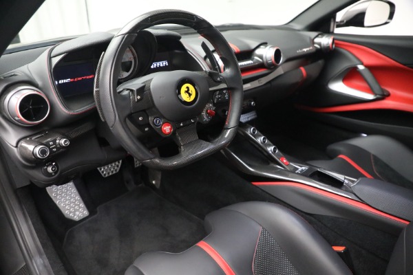 Used 2018 Ferrari 812 Superfast for sale $414,900 at Alfa Romeo of Westport in Westport CT 06880 13