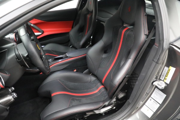 Used 2018 Ferrari 812 Superfast for sale $414,900 at Alfa Romeo of Westport in Westport CT 06880 15