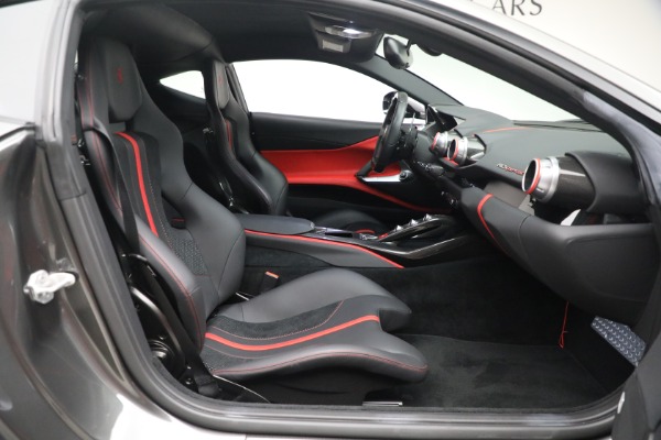 Used 2018 Ferrari 812 Superfast for sale $414,900 at Alfa Romeo of Westport in Westport CT 06880 18