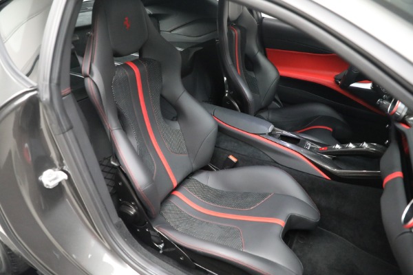 Used 2018 Ferrari 812 Superfast for sale $414,900 at Alfa Romeo of Westport in Westport CT 06880 19