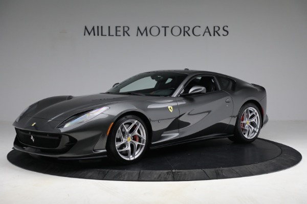 Used 2018 Ferrari 812 Superfast for sale $414,900 at Alfa Romeo of Westport in Westport CT 06880 2