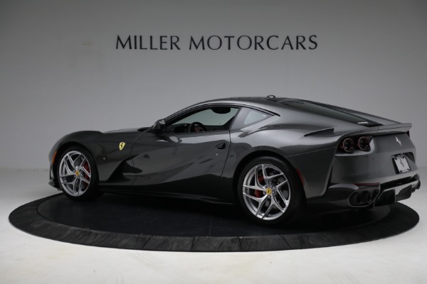 Used 2018 Ferrari 812 Superfast for sale $414,900 at Alfa Romeo of Westport in Westport CT 06880 4