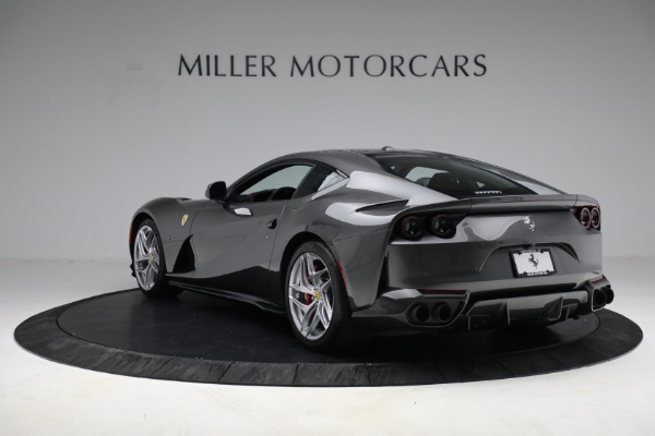 Used 2018 Ferrari 812 Superfast for sale $414,900 at Alfa Romeo of Westport in Westport CT 06880 5