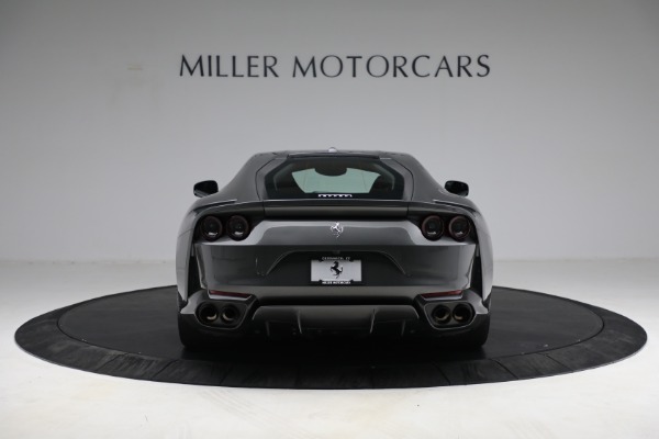 Used 2018 Ferrari 812 Superfast for sale $414,900 at Alfa Romeo of Westport in Westport CT 06880 6