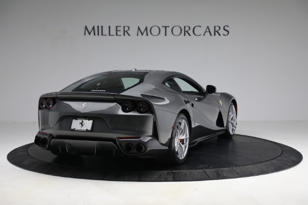Used 2018 Ferrari 812 Superfast for sale $414,900 at Alfa Romeo of Westport in Westport CT 06880 7