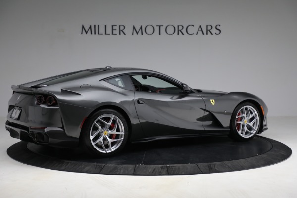Used 2018 Ferrari 812 Superfast for sale $414,900 at Alfa Romeo of Westport in Westport CT 06880 8