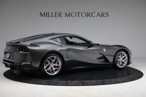 Used 2018 Ferrari 812 Superfast for sale Sold at Alfa Romeo of Westport in Westport CT 06880 8