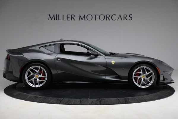 Used 2018 Ferrari 812 Superfast for sale $414,900 at Alfa Romeo of Westport in Westport CT 06880 9