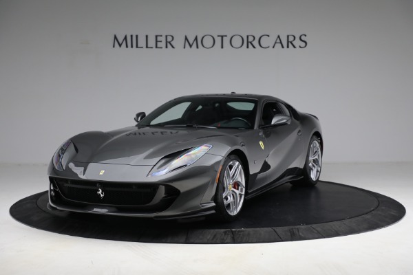 Used 2018 Ferrari 812 Superfast for sale $414,900 at Alfa Romeo of Westport in Westport CT 06880 1