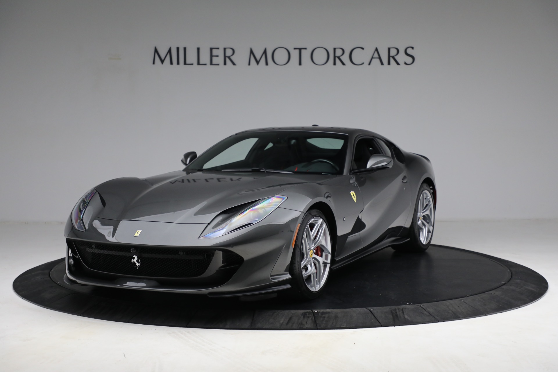 Used 2018 Ferrari 812 Superfast for sale Sold at Alfa Romeo of Westport in Westport CT 06880 1