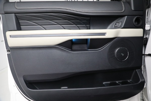 Used 2019 Ford Expedition MAX Platinum for sale Sold at Alfa Romeo of Westport in Westport CT 06880 18