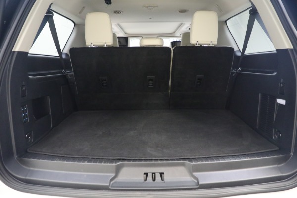 Used 2019 Ford Expedition MAX Platinum for sale Sold at Alfa Romeo of Westport in Westport CT 06880 27