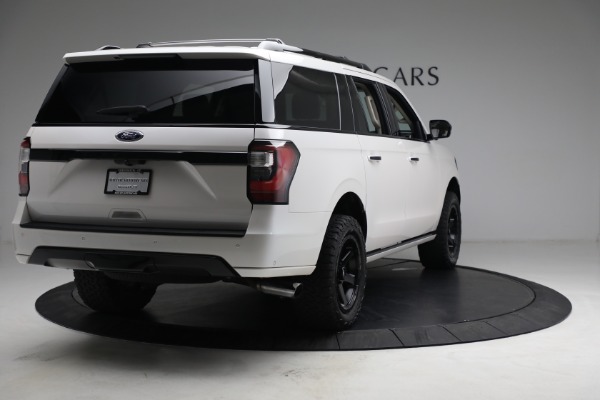 Used 2019 Ford Expedition MAX Platinum for sale Sold at Alfa Romeo of Westport in Westport CT 06880 7