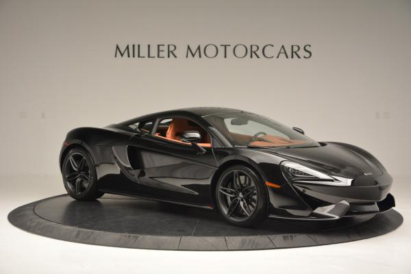 Used 2016 McLaren 570S for sale Sold at Alfa Romeo of Westport in Westport CT 06880 10