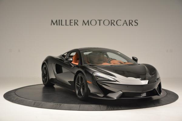 Used 2016 McLaren 570S for sale Sold at Alfa Romeo of Westport in Westport CT 06880 11